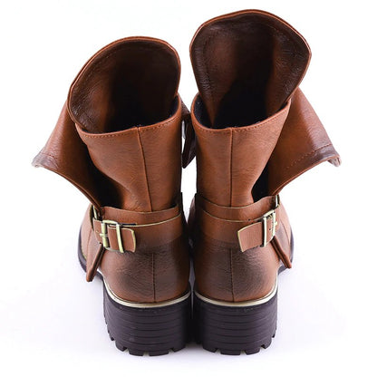Bottes d'été orthopédiques confortables et à la mode