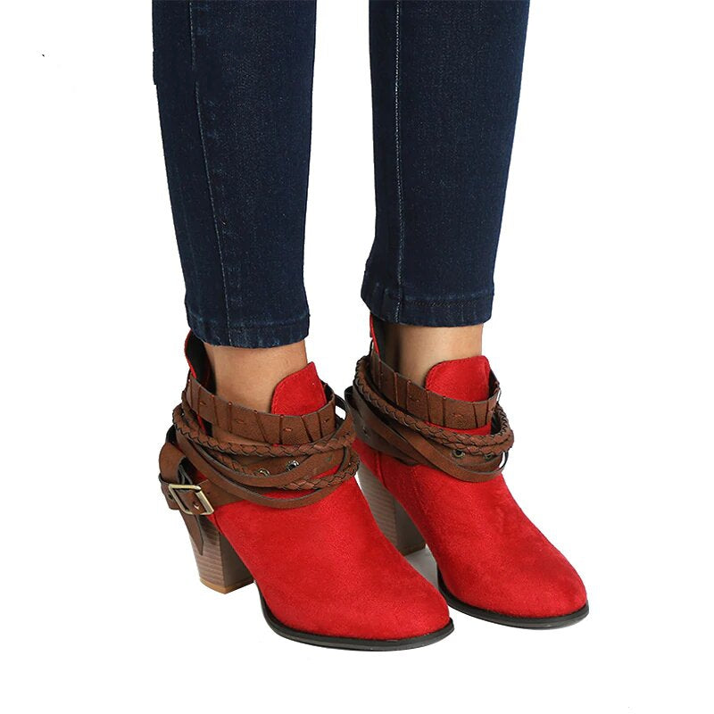 Bottes d'été orthopédiques, souples et confortables