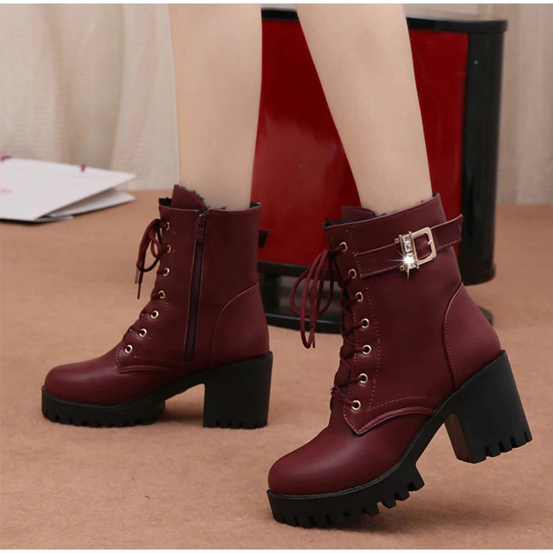 Bottes d'été orthopédiques, confortables et tendance