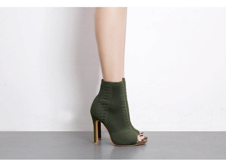 Bottes d'été orthopédiques de soutien sur mesure