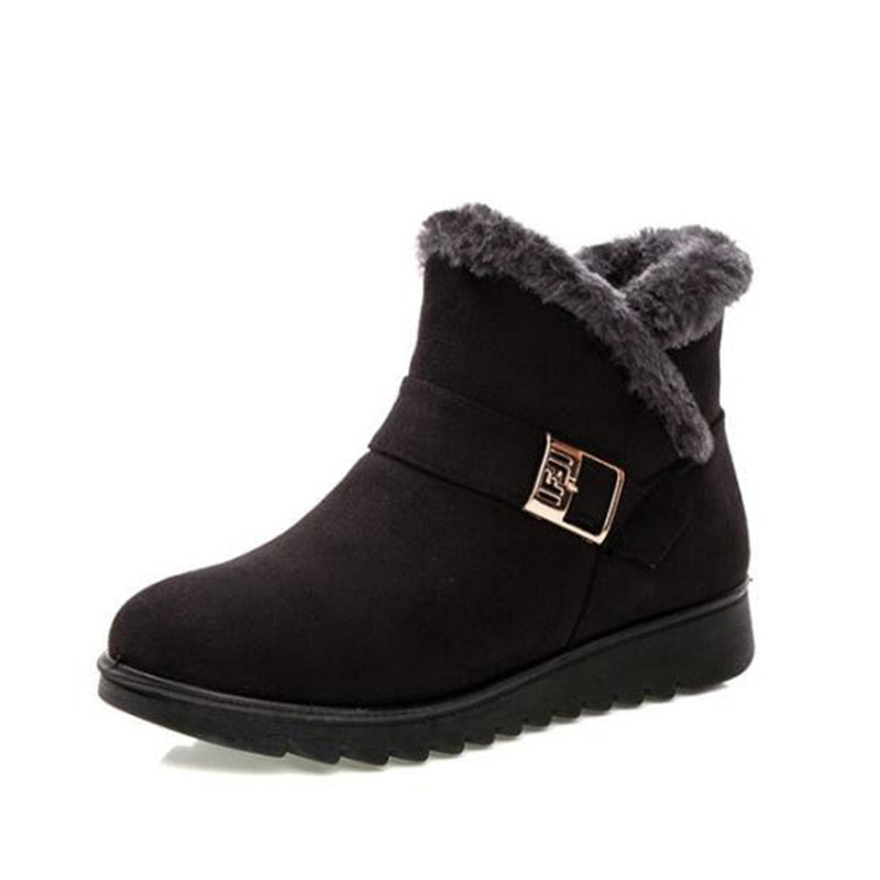 Bottes d'été orthopédiques élégantes et confortables