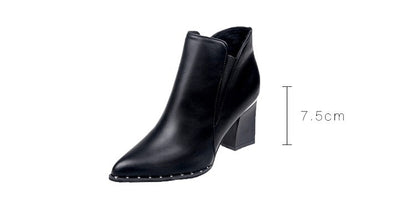 Bottes d'été orthopédiques élégantes et confortables