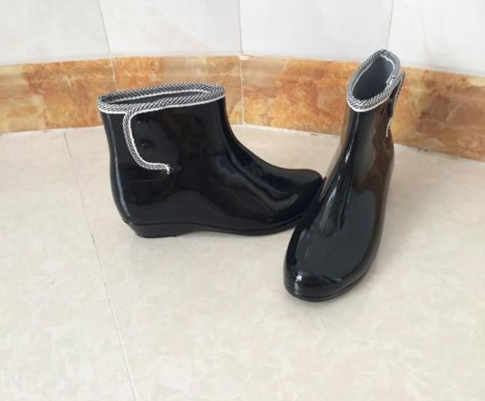 Bottes d'été orthopédiques à la mode et offrant un bon soutien