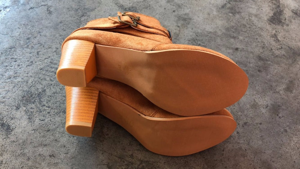 Bottes d'été orthopédiques durables et de soutien