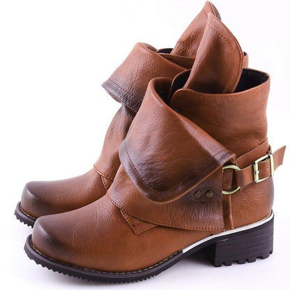 Bottes d'été orthopédiques confortables et à la mode