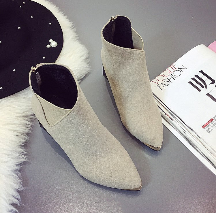 Bottes d'été orthopédiques à la mode et offrant un bon soutien