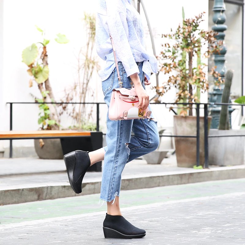 Bottes d'été orthopédiques, confortables et tendance