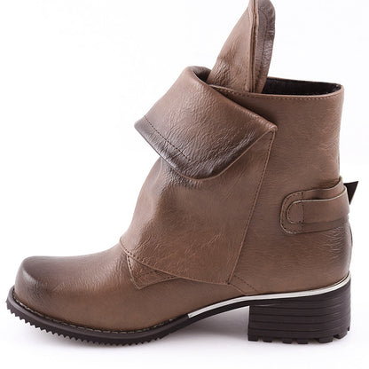 Bottes d'été orthopédiques confortables et à la mode