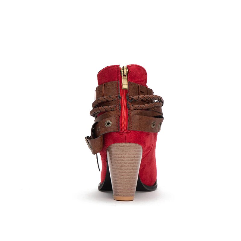 Bottes d'été orthopédiques, souples et confortables