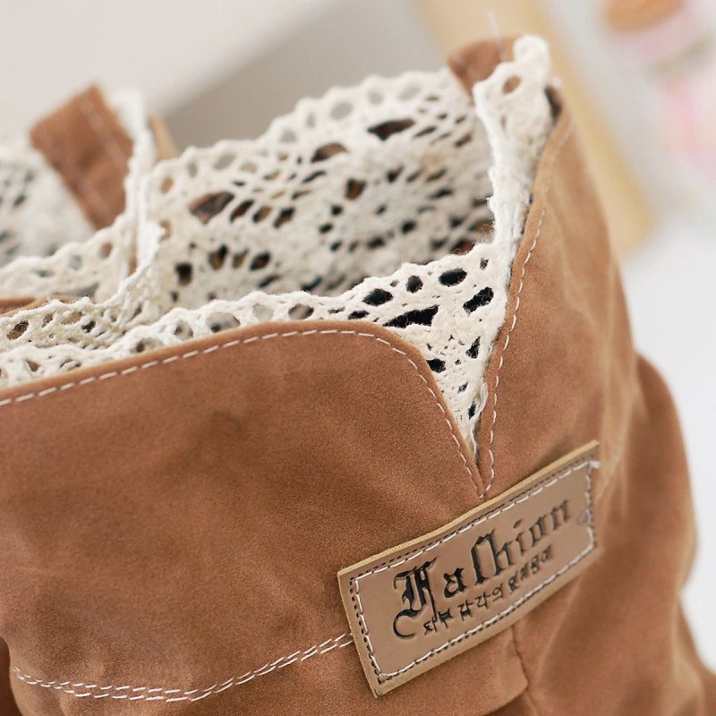 Bottes d'été orthopédiques élégantes et confortables