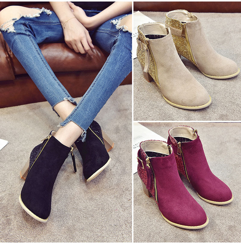 Bottes d'été orthopédiques à la mode et offrant un bon soutien