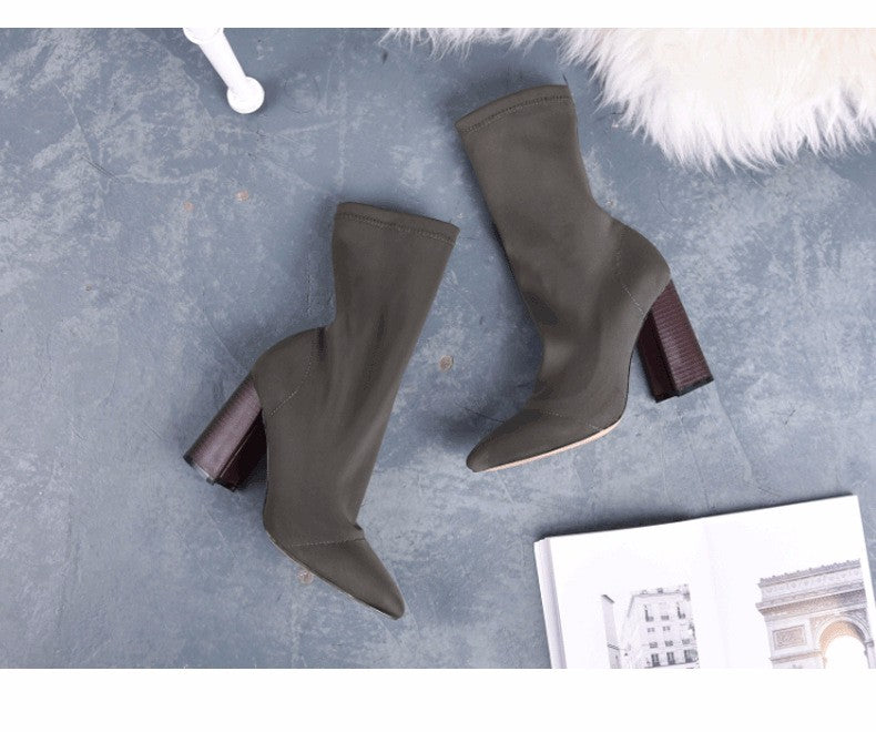 Bottes d'été orthopédiques, confortables et tendance