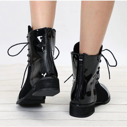 Bottes d'été orthopédiques élégantes et confortables