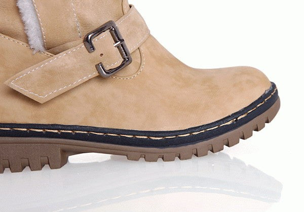 Bottes d'été orthopédiques élégantes et confortables