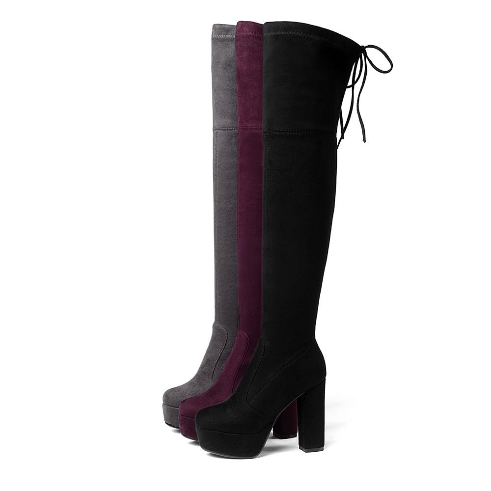 Bottes d'été orthopédiques élégantes et confortables