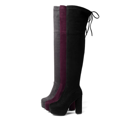 Bottes d'été orthopédiques élégantes et confortables