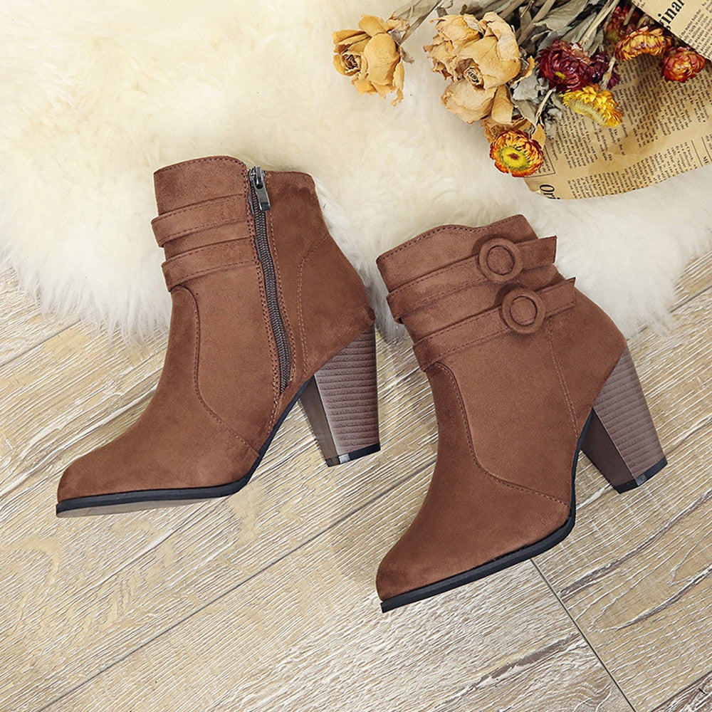 Bottes d'été orthopédiques confortables et à la mode