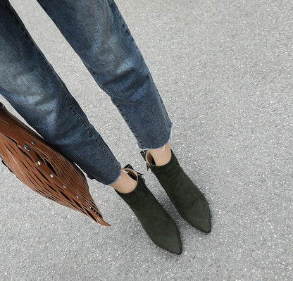 Bottes d'été orthopédiques confortables et durables