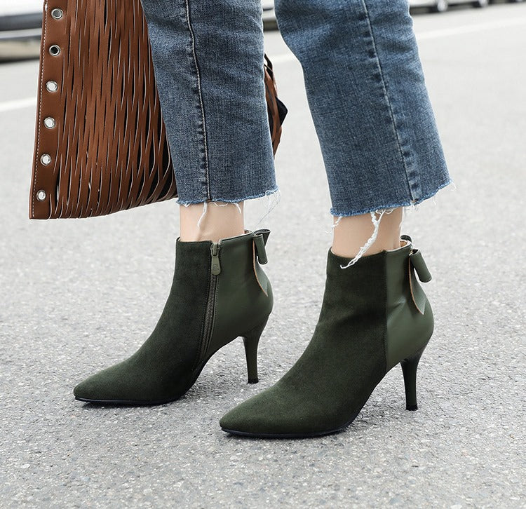 Bottes d'été orthopédiques confortables et durables
