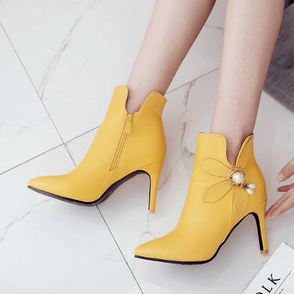 Bottes d'été orthopédiques
