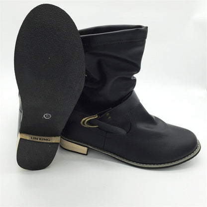 Bottes d'été orthopédiques légères et confortables