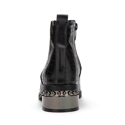 Bottes d'été orthopédiques durables et de soutien