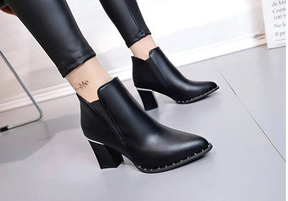 Bottes d'été orthopédiques élégantes et confortables