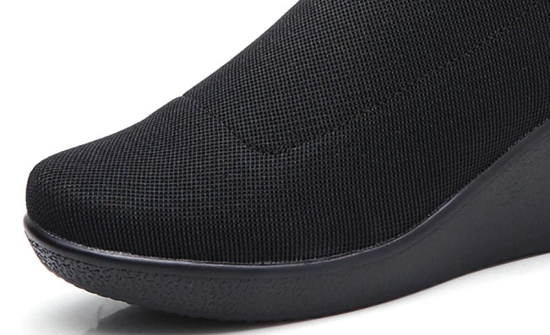 Bottes d'été orthopédiques, confortables et tendance