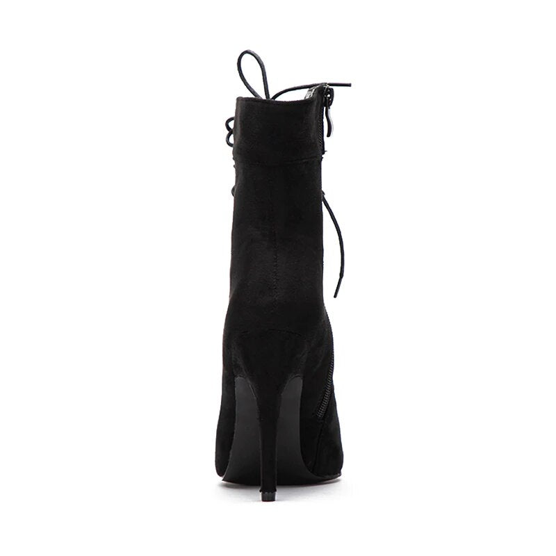 Bottes d'été orthopédiques élégantes et confortables