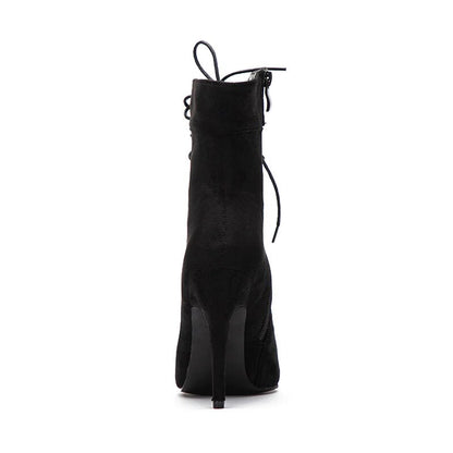 Bottes d'été orthopédiques élégantes et confortables