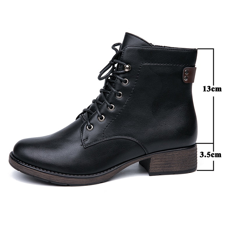 Bottes d'été orthopédiques à la mode et offrant un bon soutien