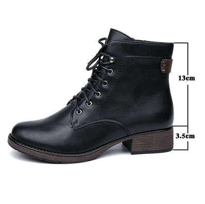 Bottes d'été orthopédiques à la mode et offrant un bon soutien
