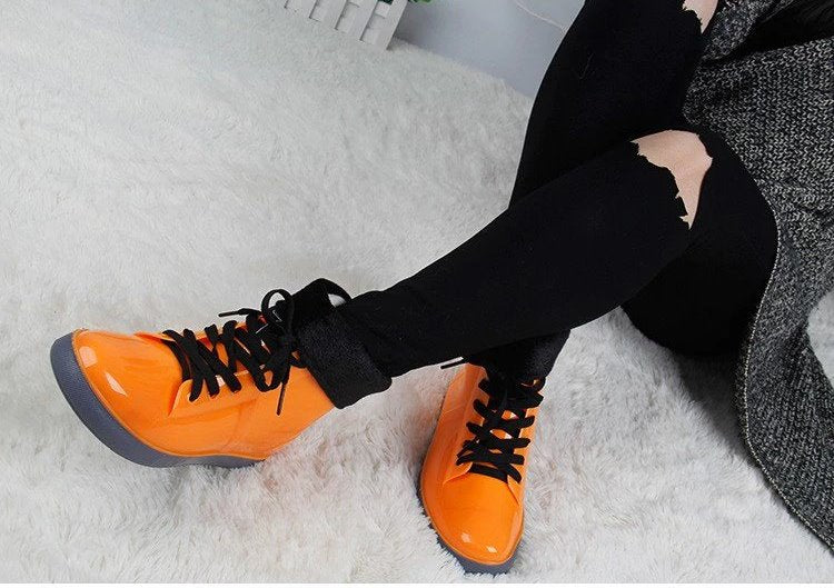 Bottes d'été orthopédiques confortables et polyvalentes