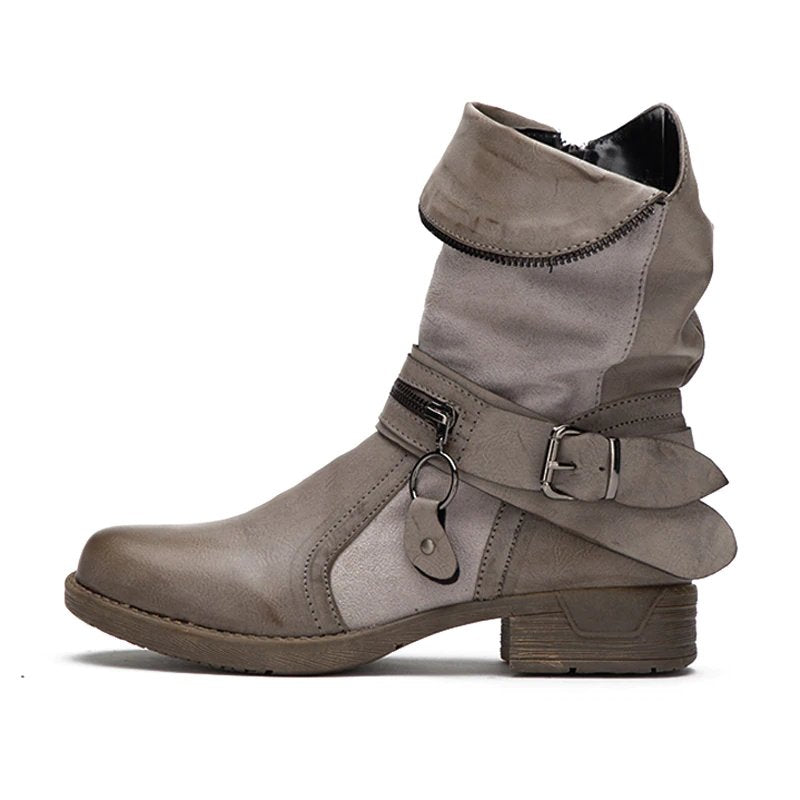 Bottes d'été orthopédiques de soutien