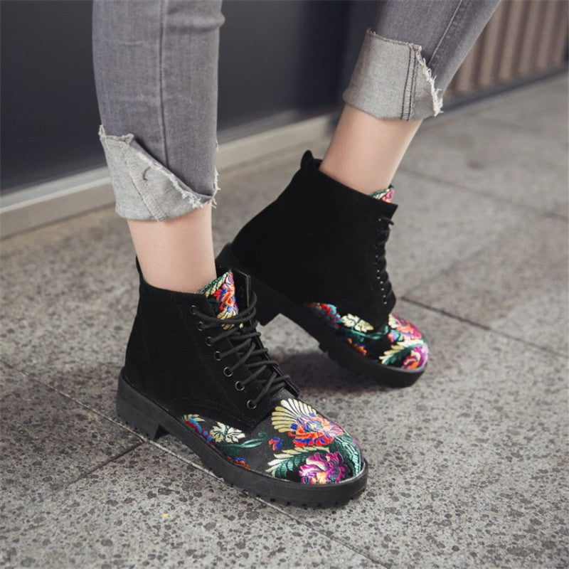 Bottes d'été orthopédiques confortables et polyvalentes