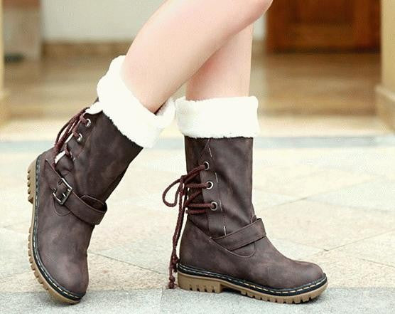 Bottes d'été orthopédiques élégantes et confortables