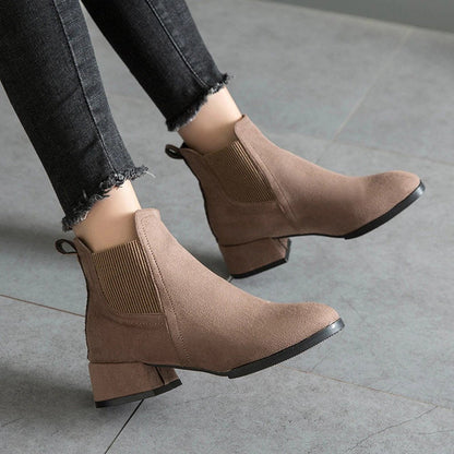 Bottes d'été orthopédiques, confortables et élégantes