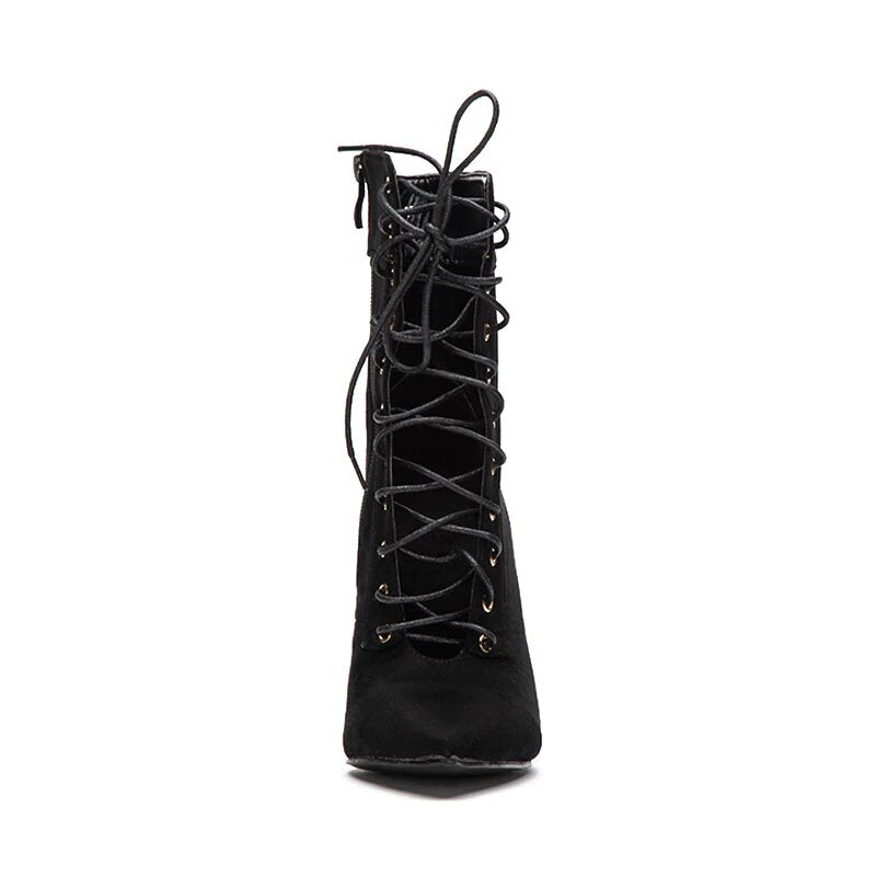Bottes d'été orthopédiques élégantes et confortables