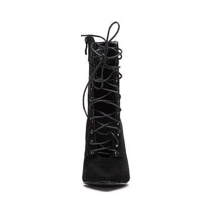 Bottes d'été orthopédiques élégantes et confortables