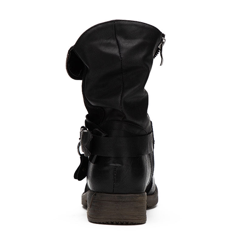 Bottes d'été orthopédiques durables