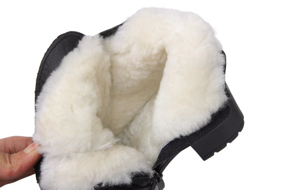 Bottes d'été orthopédiques de soutien sur mesure