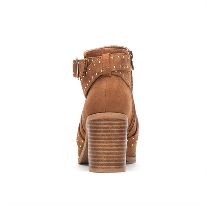Bottes d'été orthopédiques confortables et élégantes