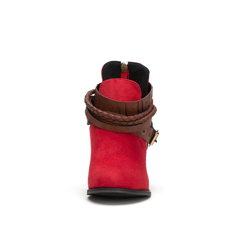 Bottes d'été orthopédiques, souples et confortables