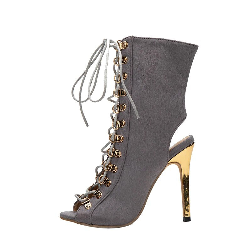 Bottes d'été orthopédiques confortables et sur mesure