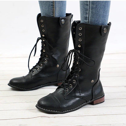 Bottes d'été orthopédiques élégantes et confortables