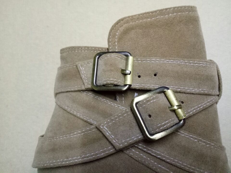 Bottes d'été orthopédiques, confortables et tendance