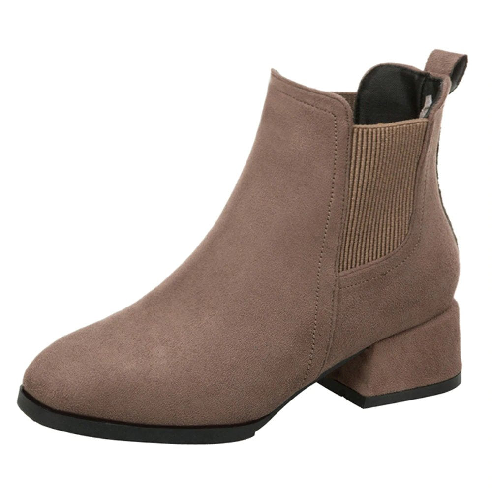 Bottes d'été orthopédiques, confortables et élégantes