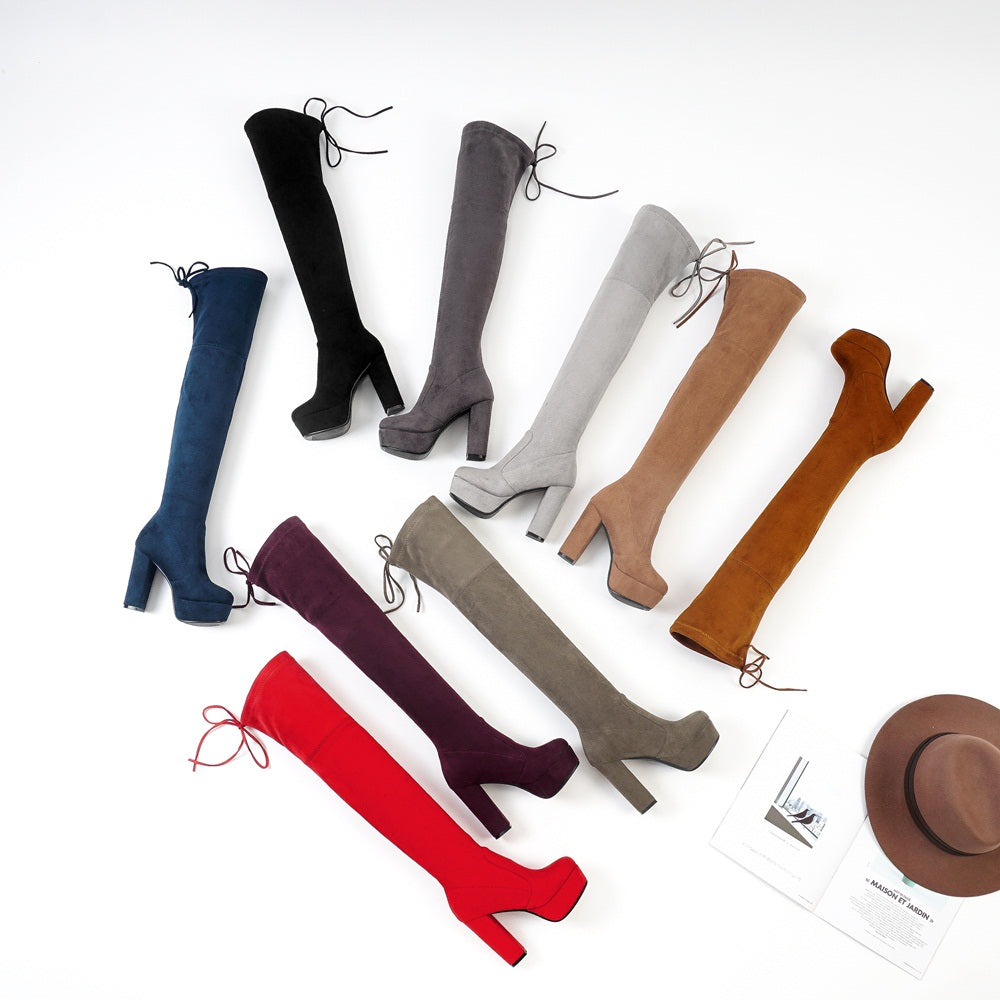 Bottes d'été orthopédiques élégantes et confortables