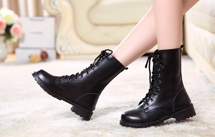 Bottes d'été orthopédiques, souples et confortables