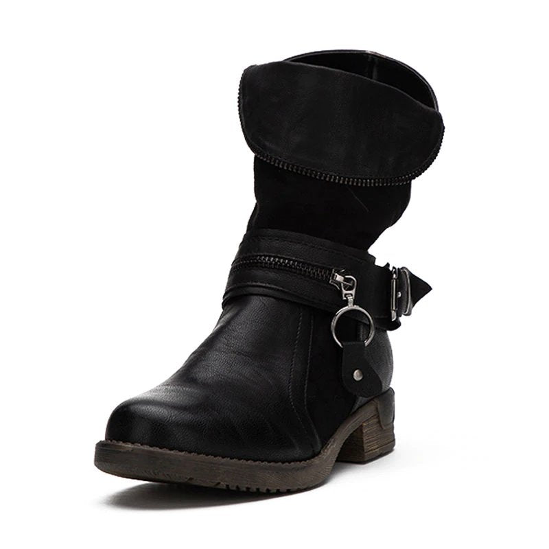 Bottes d'été orthopédiques durables